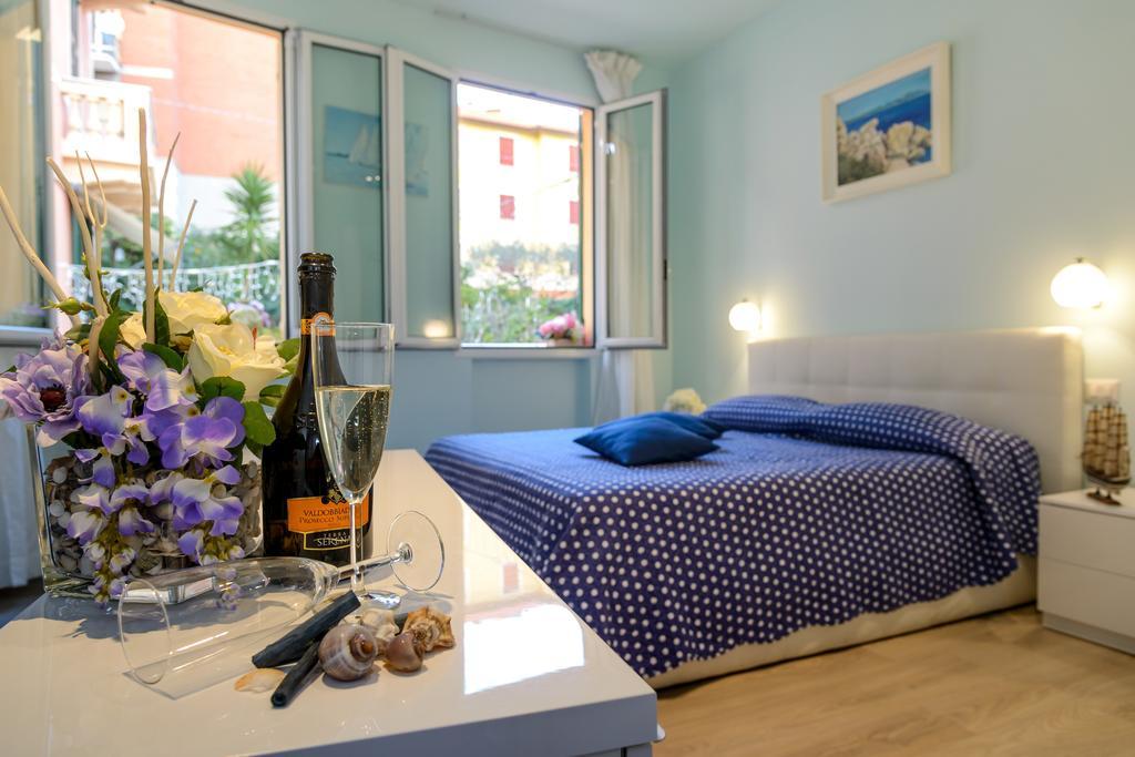 Hotel Il Timone Santa Margherita Ligure Zewnętrze zdjęcie